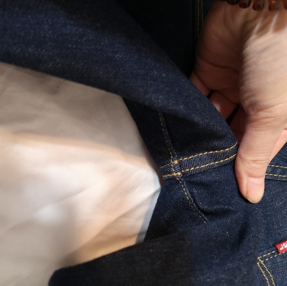 Levi's 710 Super Skinny Super Filiforme si… - Picture 11 of 11